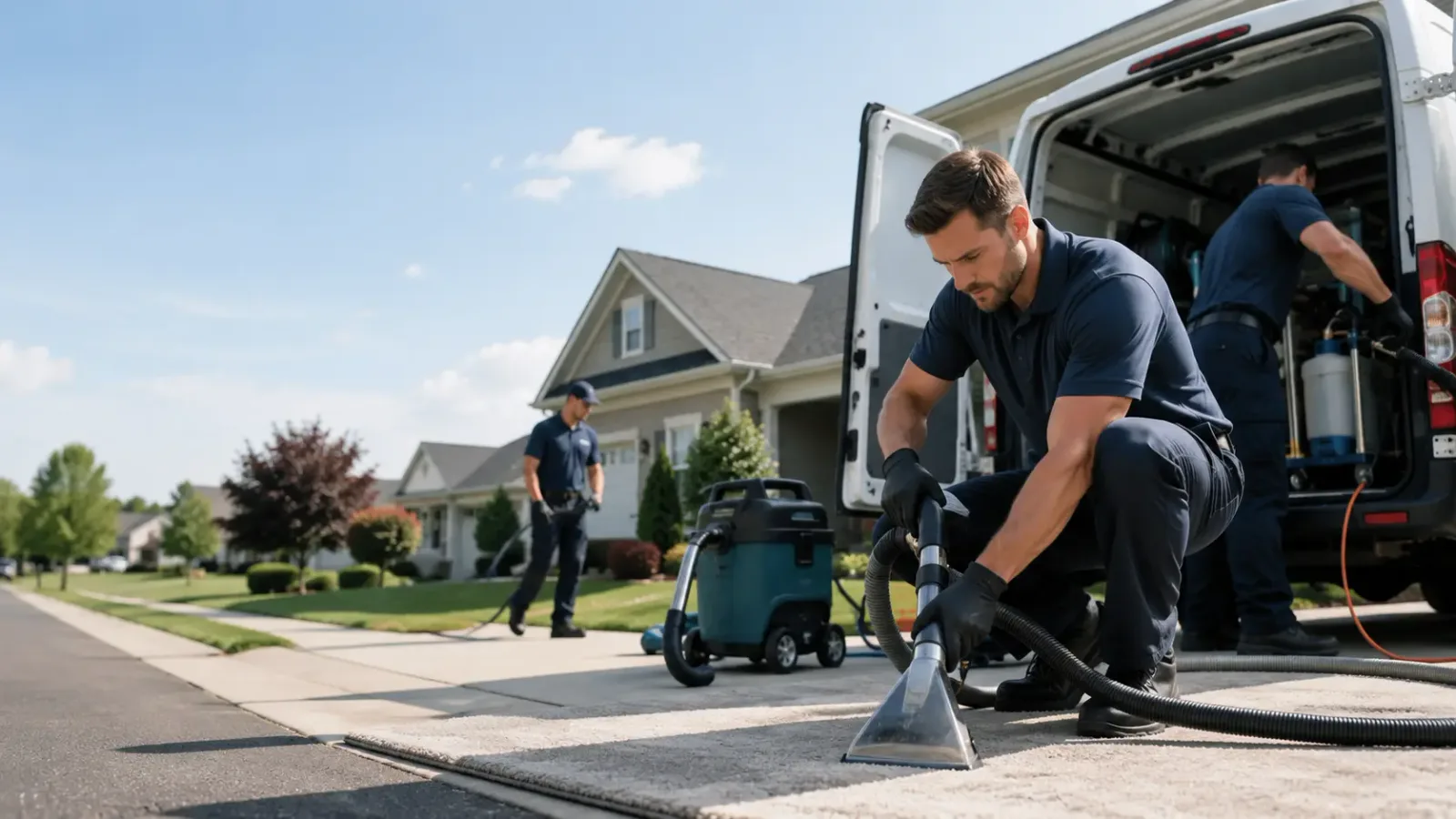 Pet Odor Removal service in Horseheads, NY